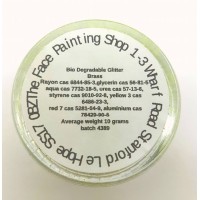 Bio Glitter Brass (Bio Glitter Brass)